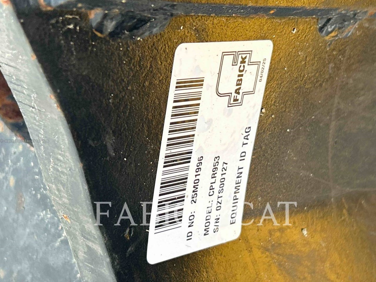 2022 Caterpillar 953-12 Image 10