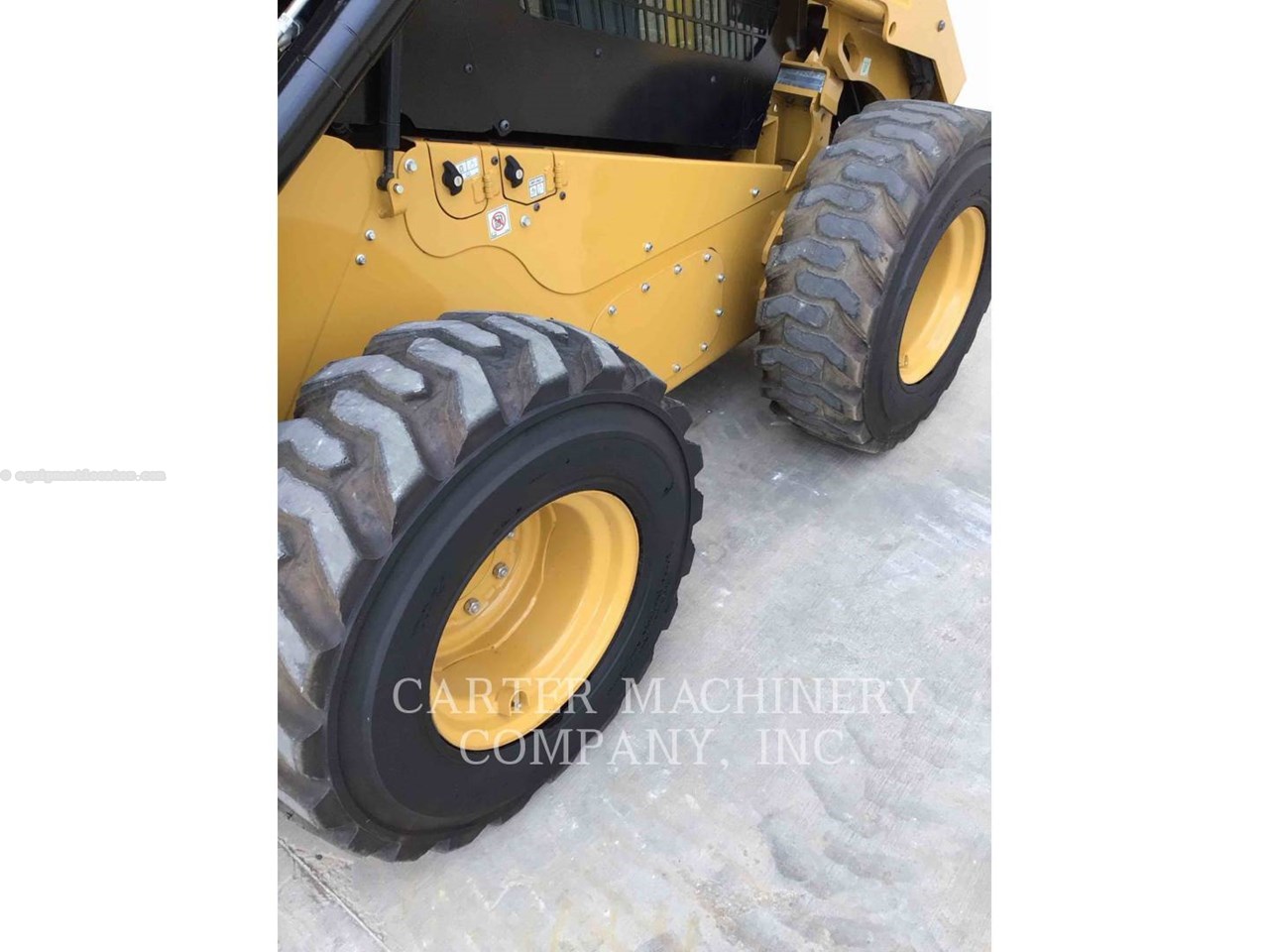 2021 Caterpillar 272D3 AC Image 10
