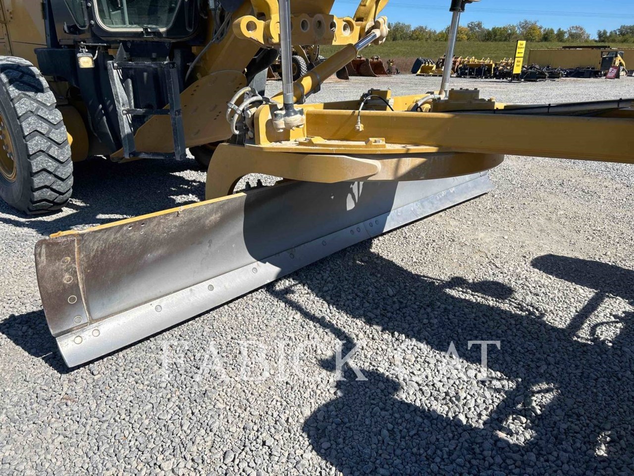 2020 Caterpillar 140-15 Image 10