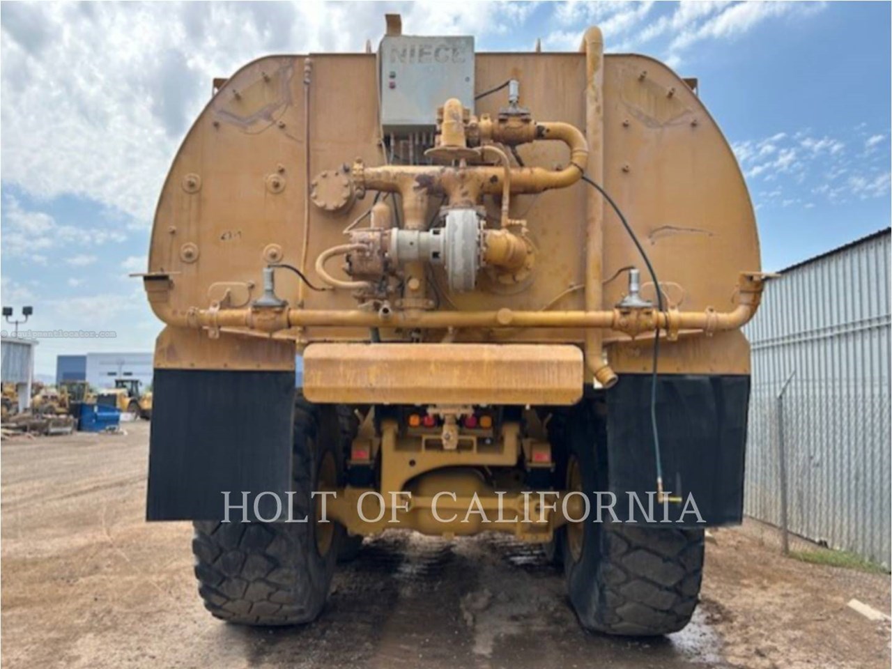 2013 Caterpillar 740B WT Image 10