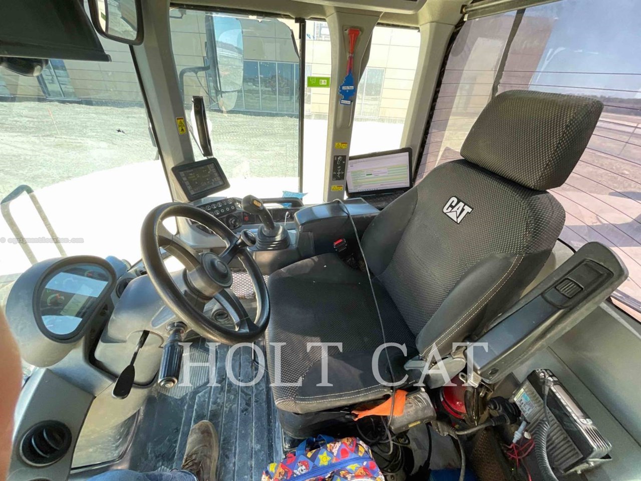 2021 Caterpillar 930M Image 10