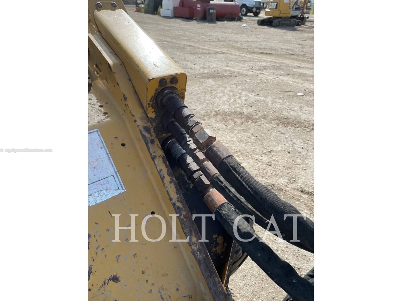 2019 Caterpillar 272D3 Image 10