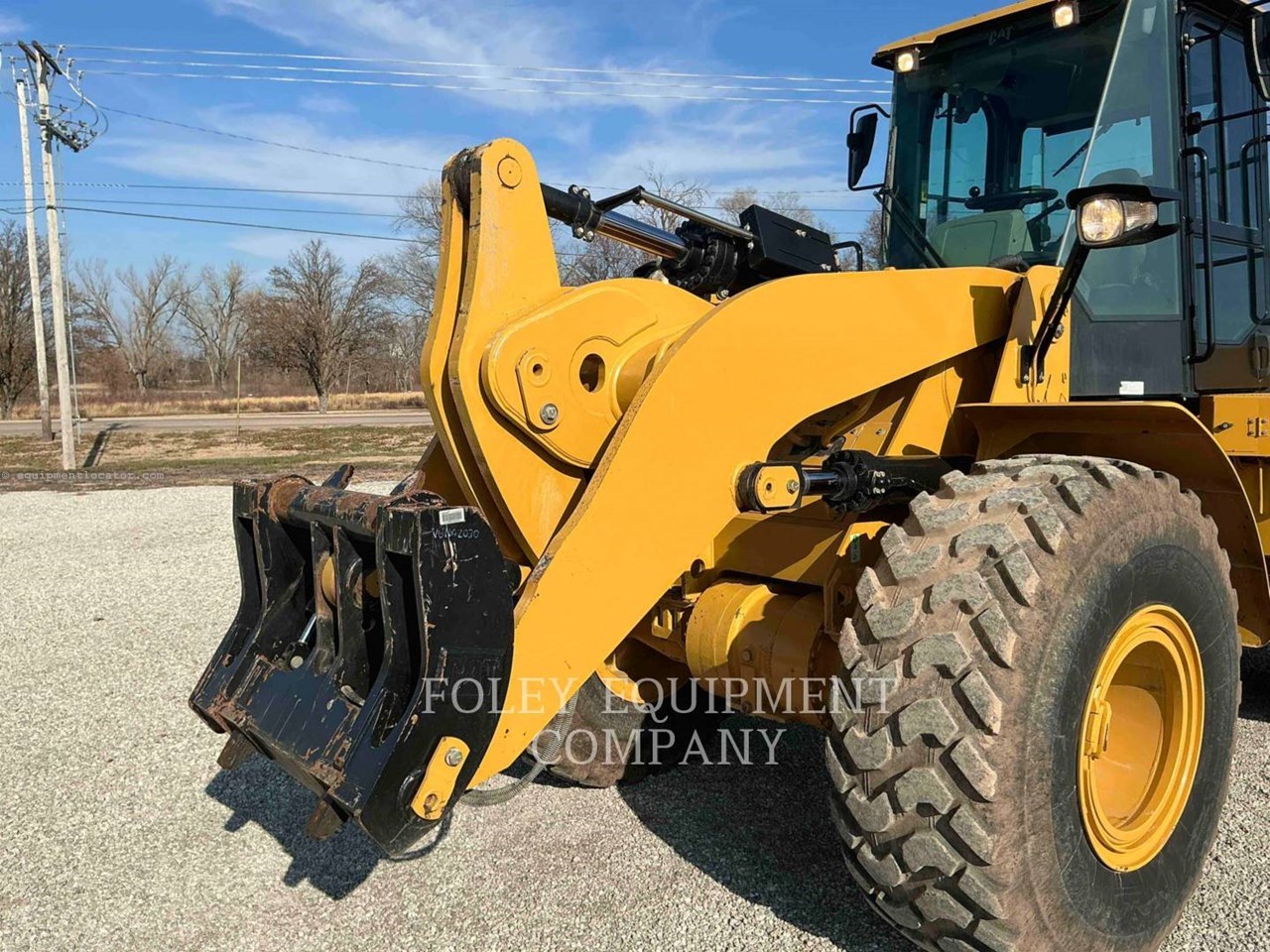 2022 Caterpillar 950GC Image 10