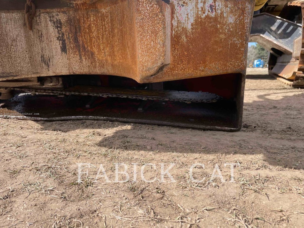 2011 Caterpillar 501HD Image 10