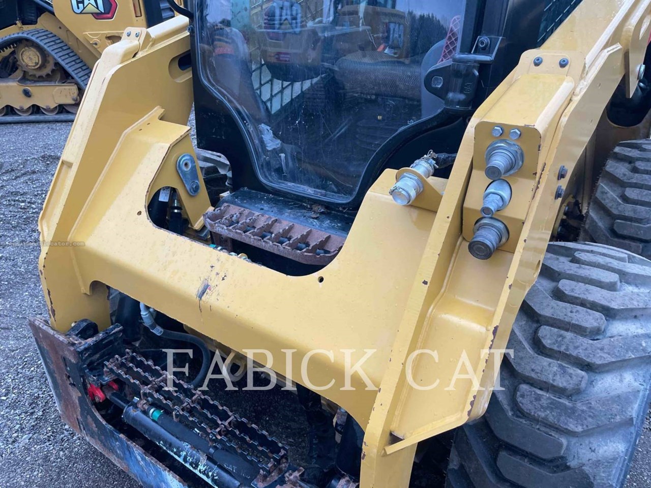 2023 Caterpillar 236D3 C3H2 Image 10