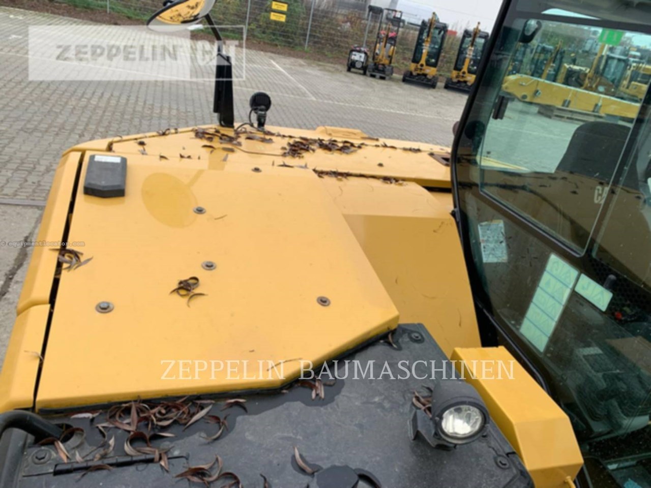 2019 Caterpillar 308-07A Image 10