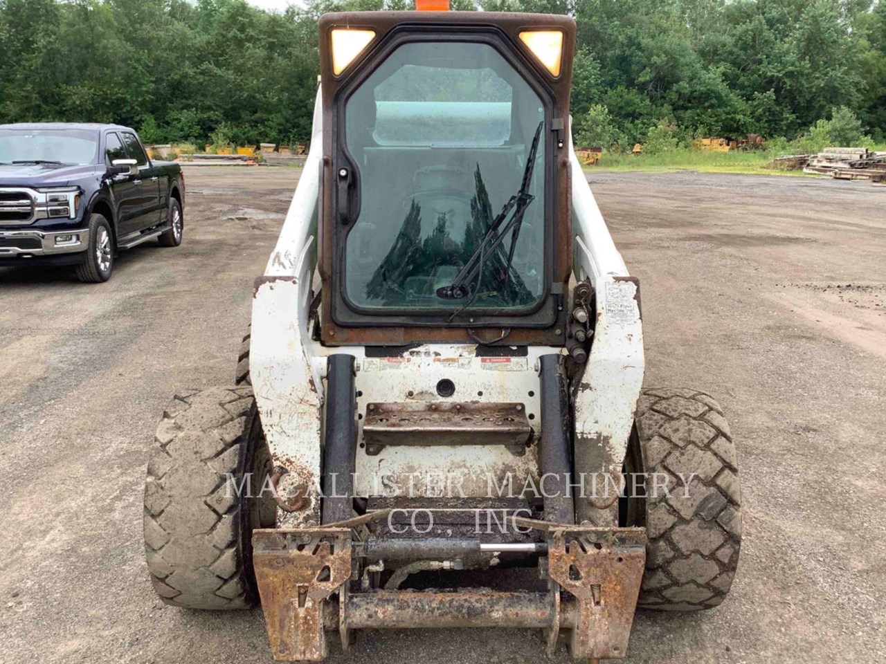 2008 Bobcat A300 Image 8
