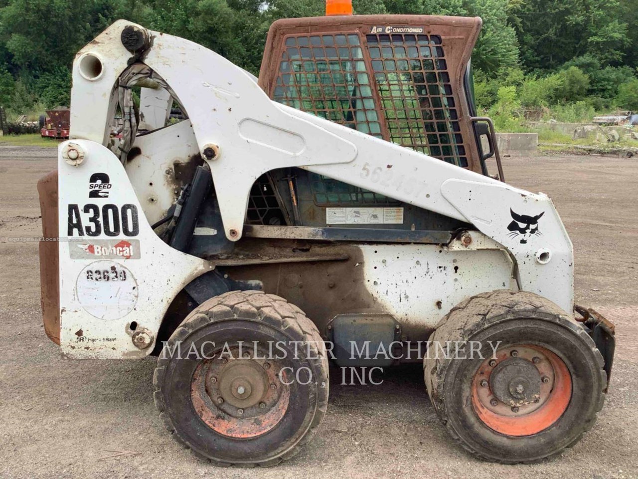 2008 Bobcat A300 Image 10
