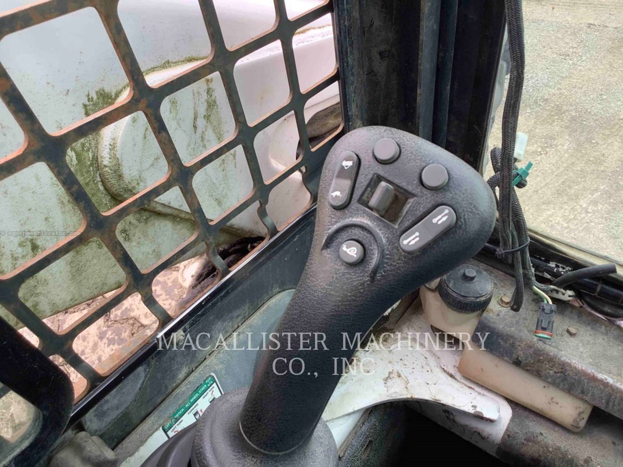 2008 Bobcat A300 Image 20