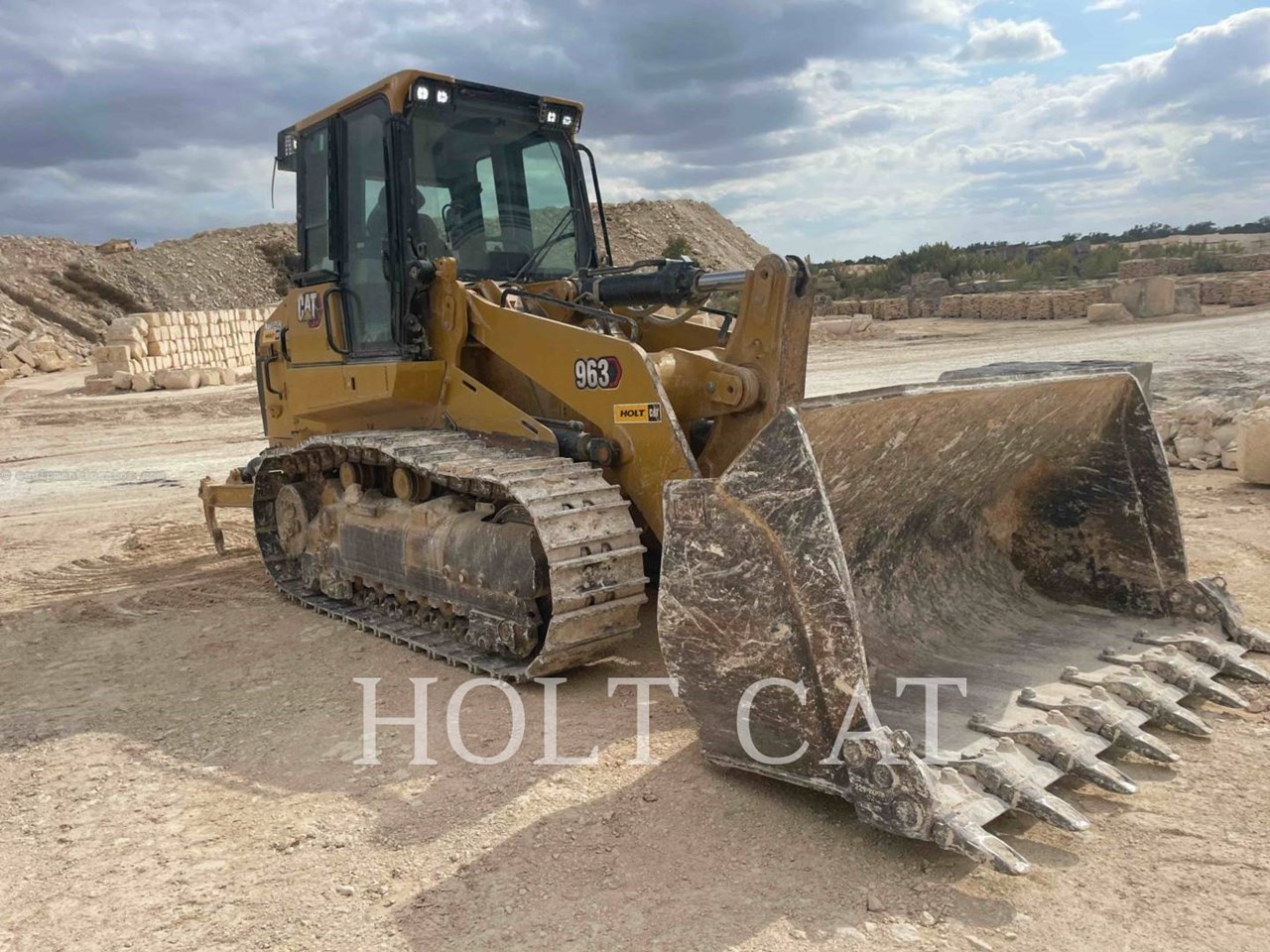 2021 Caterpillar 96312 Image 2