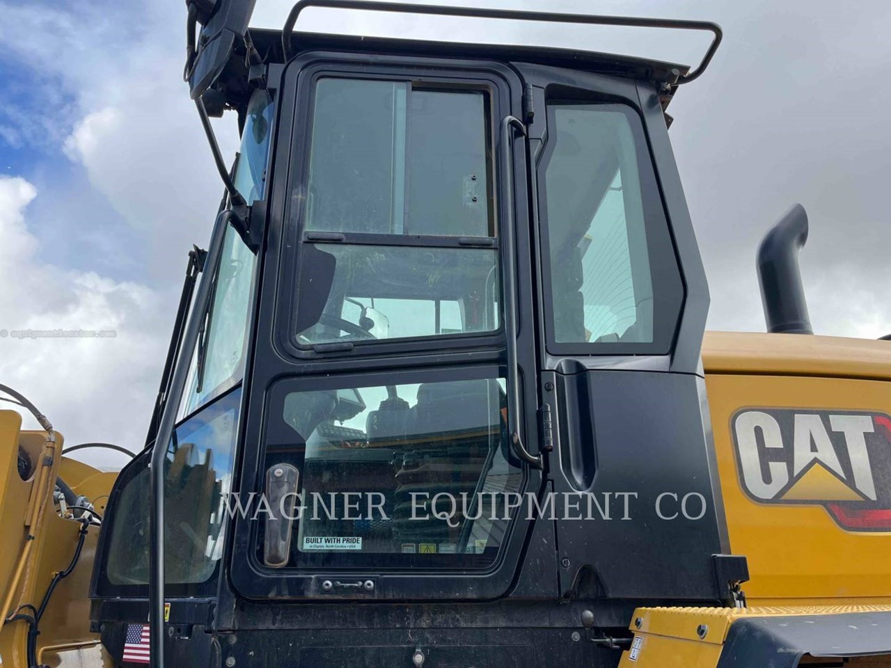 2021 Caterpillar 938M FC Image 10
