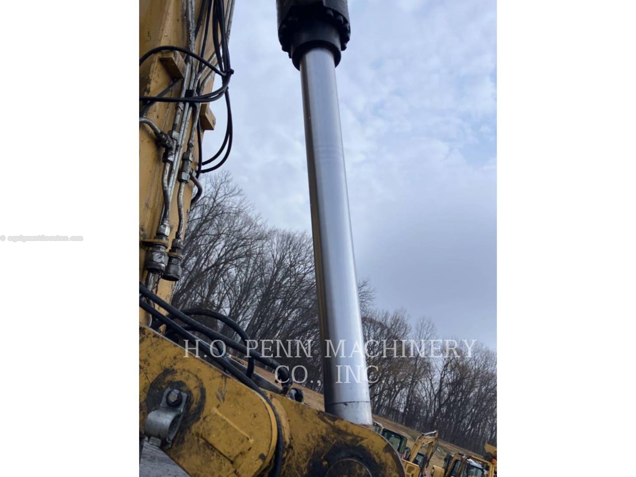 2018 Caterpillar M322F Image 10