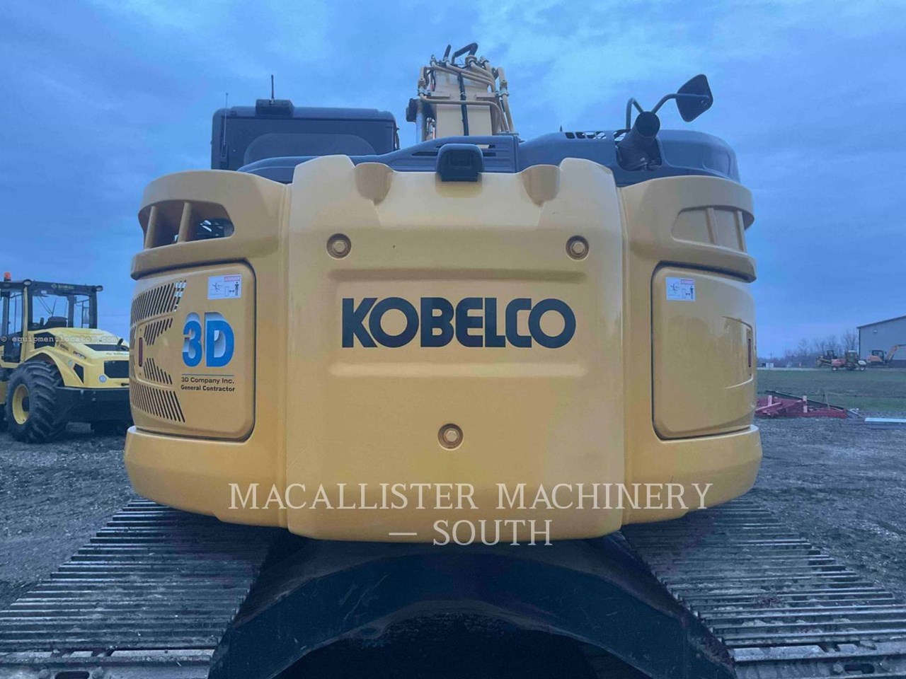 2020 Kobelco SK230SRLC-5 Image 10