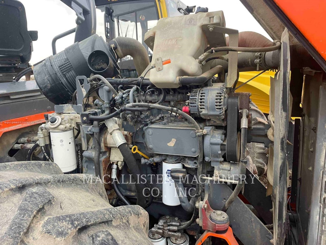 2012 Hamm 3410 Image 10