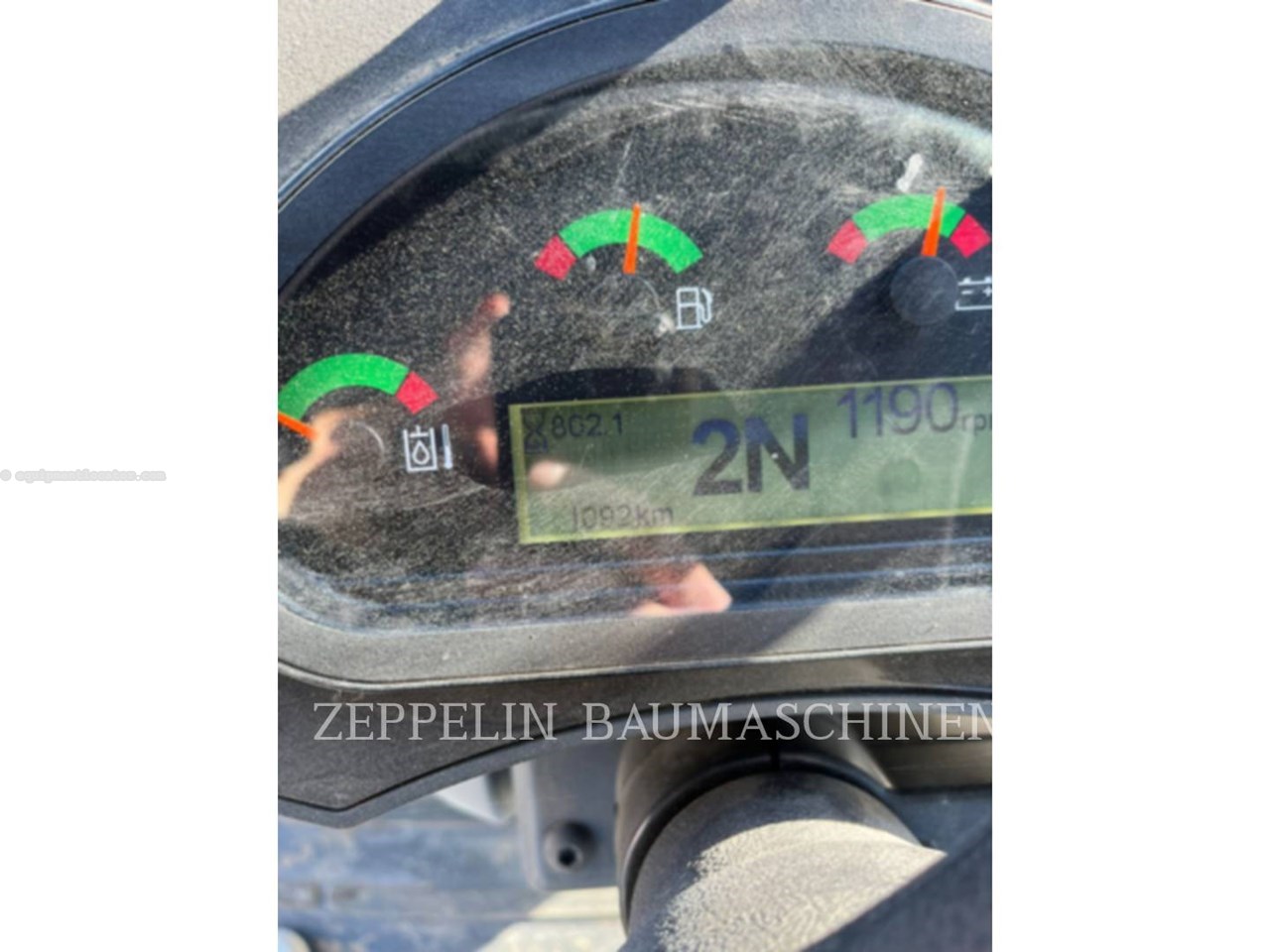 2022 Caterpillar 906M Image 8