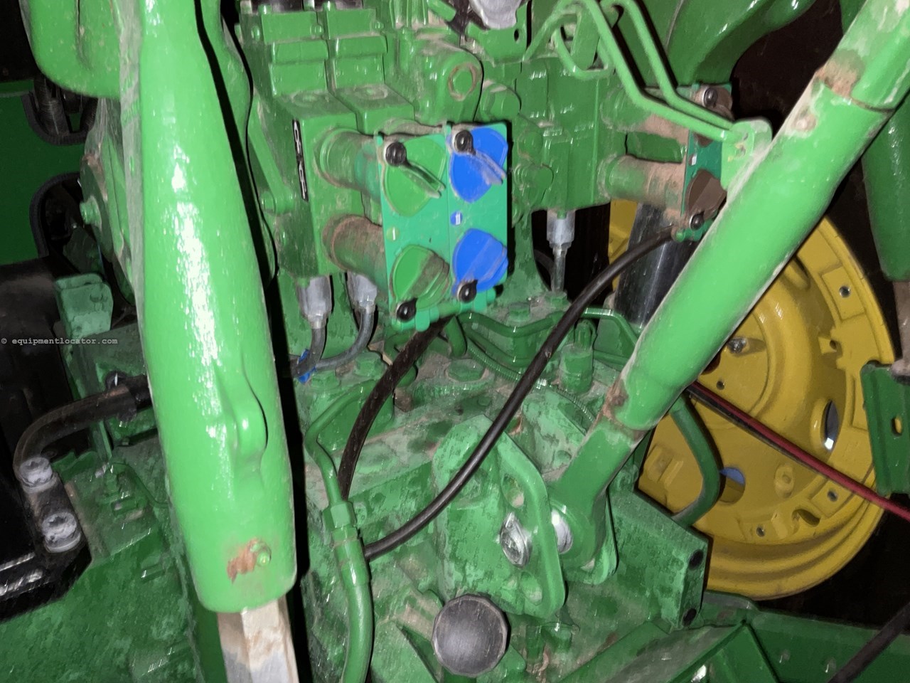 2023 John Deere 6155M Open Image 10