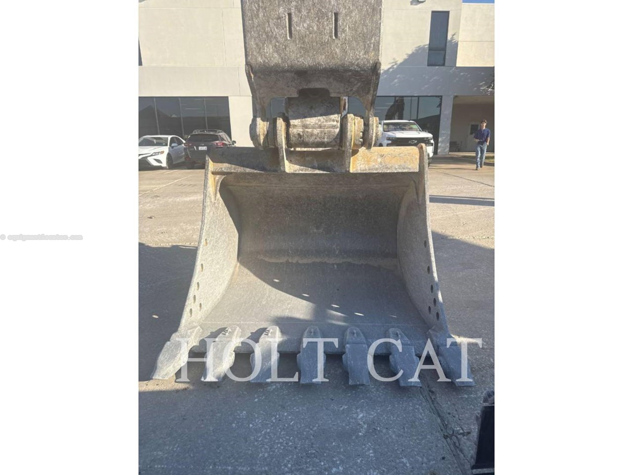 2019 Caterpillar 336 12 TC Image 10
