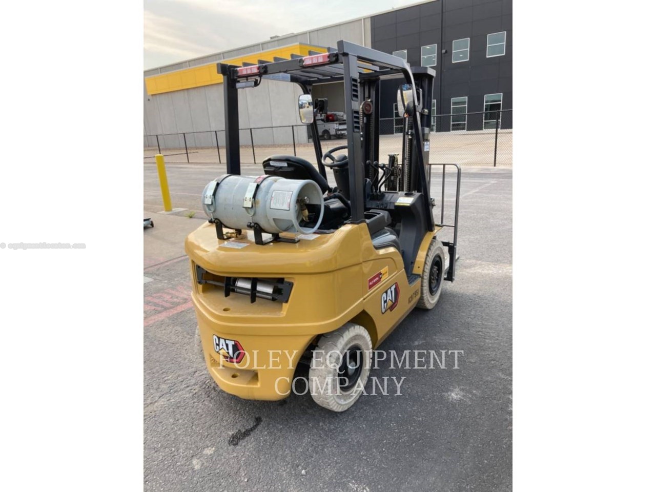 2021 Caterpillar GP25N Image 4