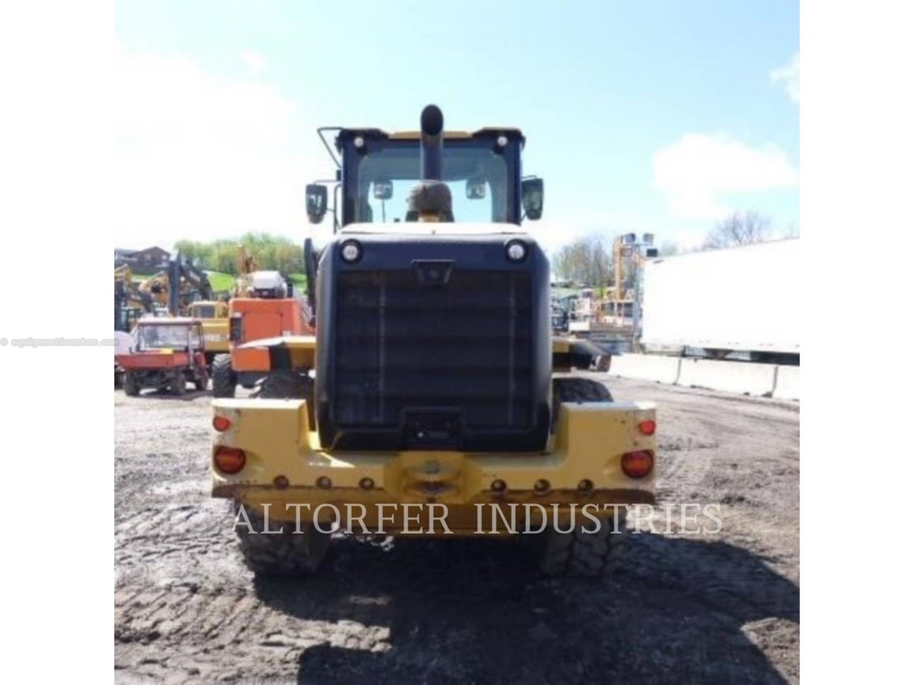 2015 Caterpillar 938M Image 10