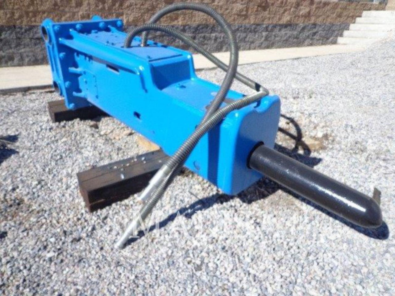 2008 Hydrotek SG2800-S Image 1