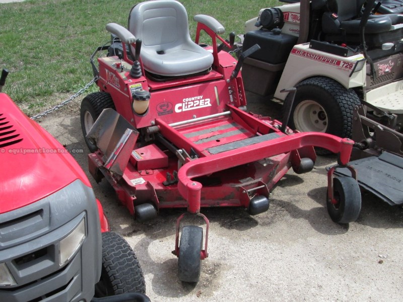 2004 Country Clipper Jazee Pro 52 Image 2