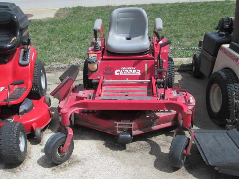 2004 Country Clipper Jazee Pro 52 Image 5