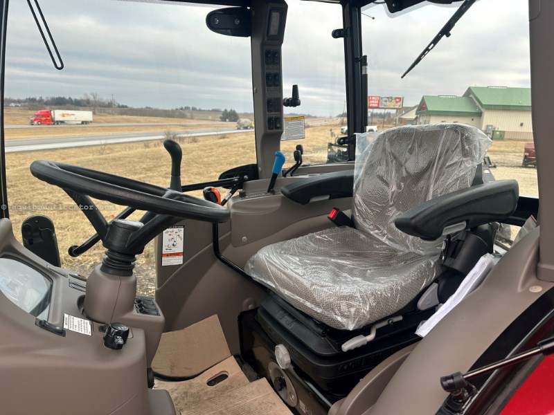 2025 Case IH Farmall 55C Image 10