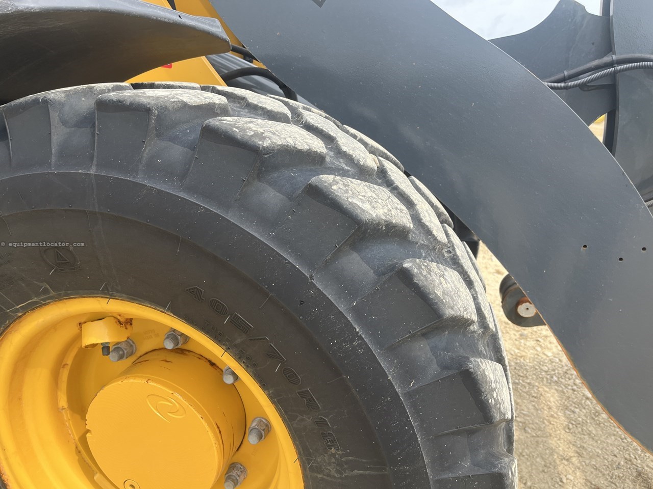 2023 John Deere 204 G Image 10