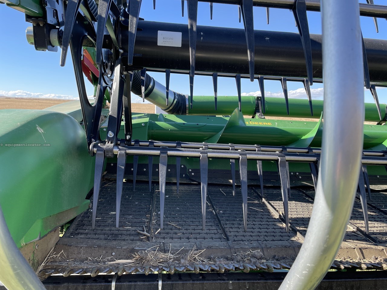 2023 John Deere HD50F Image 10