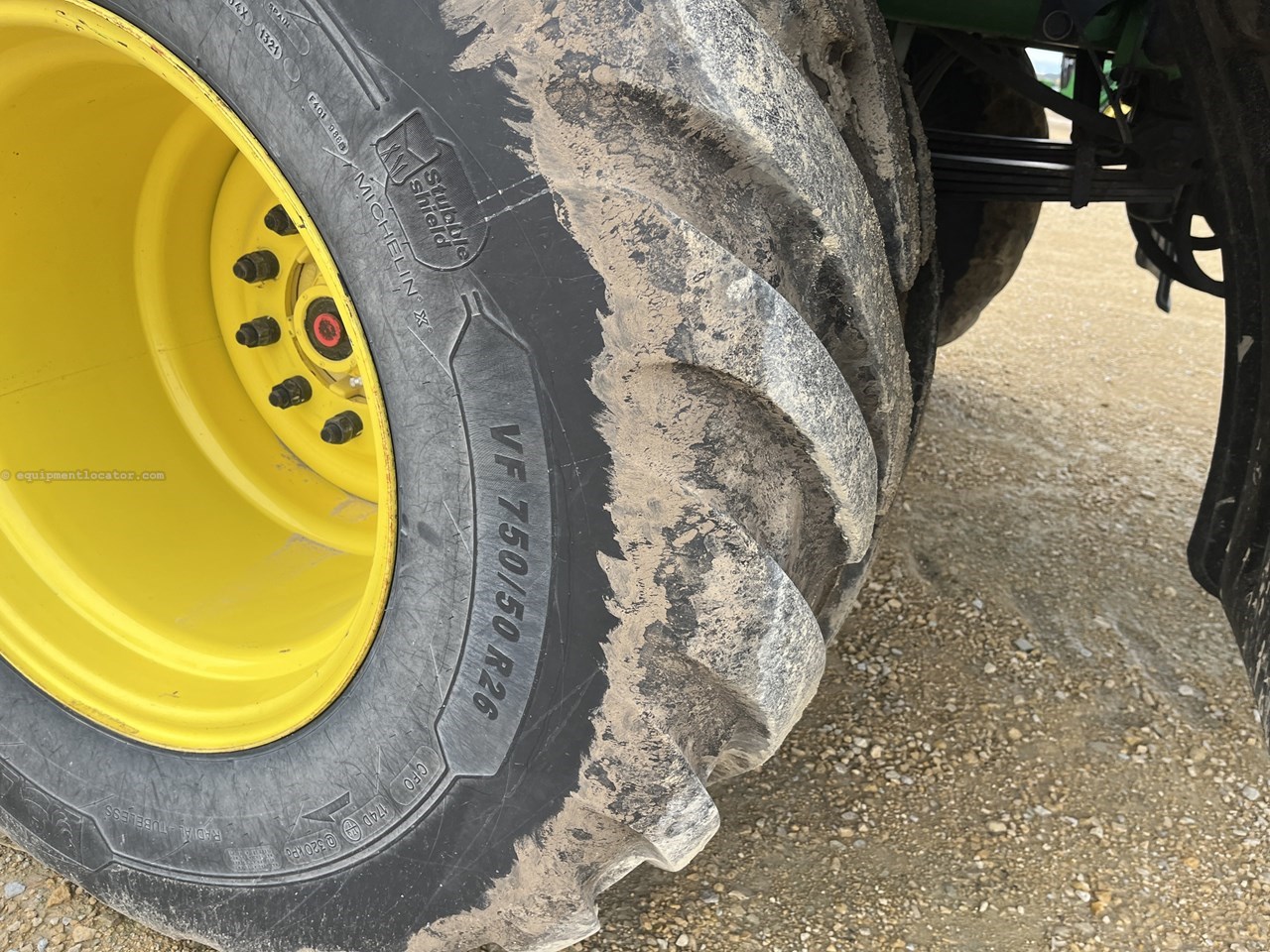 2022 John Deere 800R Image 10