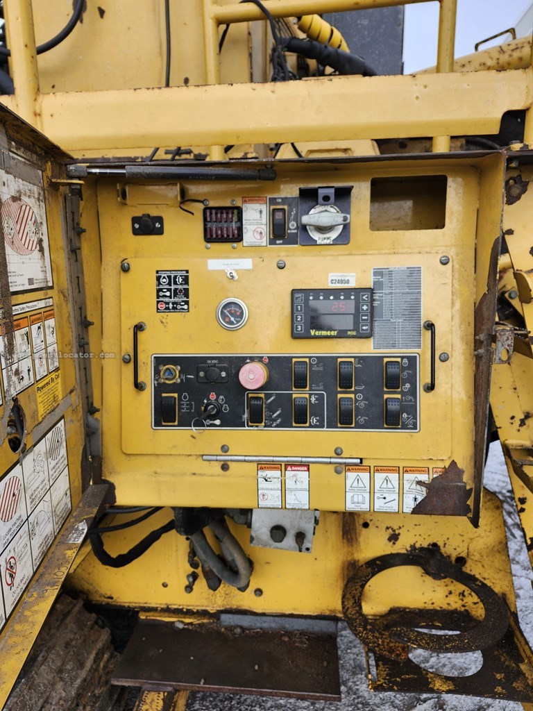 2010 Vermeer HG6000TX Image 10