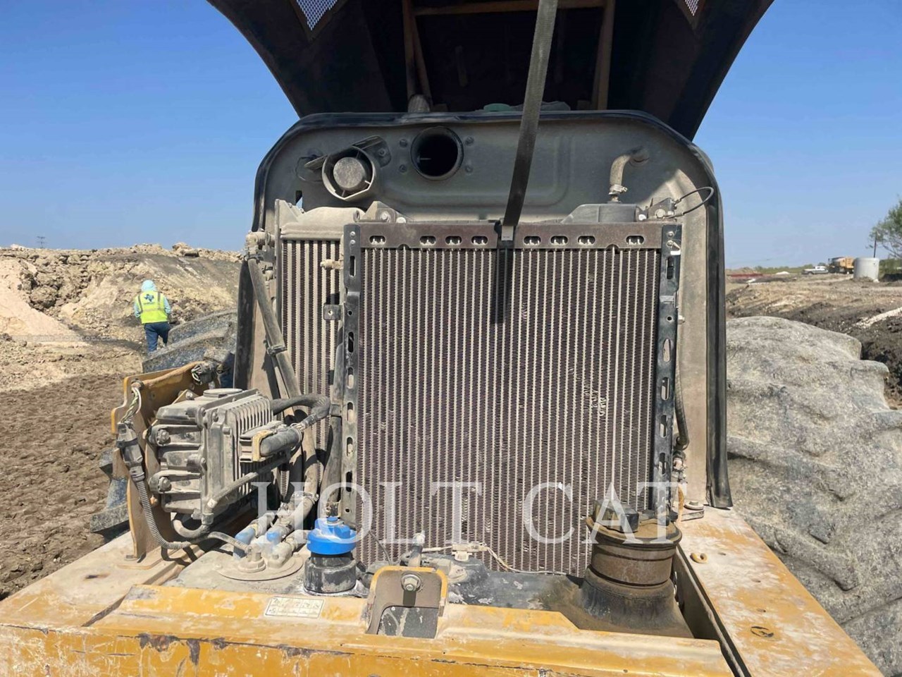 2017 Caterpillar CP56B Image 10