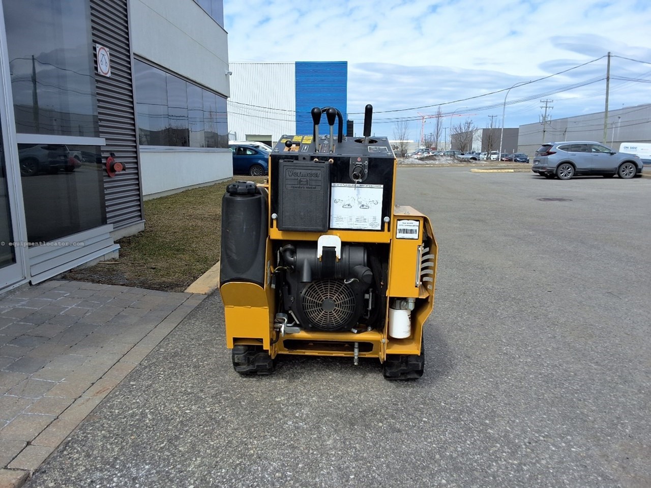 2019 Vermeer SC30TX Image 10