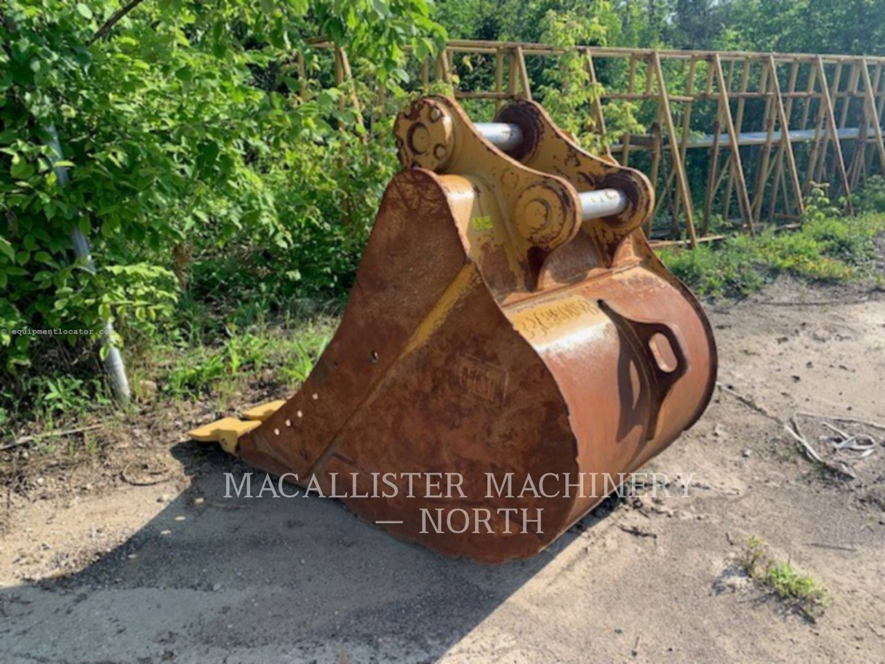 2019 Caterpillar DB 48" HDBKT Image 4