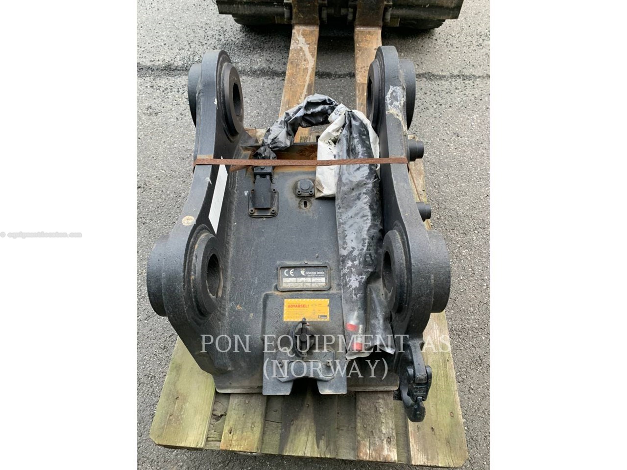 2019 Other HK-FESTE KLEPP KM2 HD Image 2