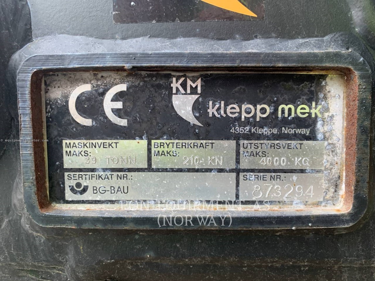 2019 Other HK-FESTE KLEPP KM2 HD Image 5