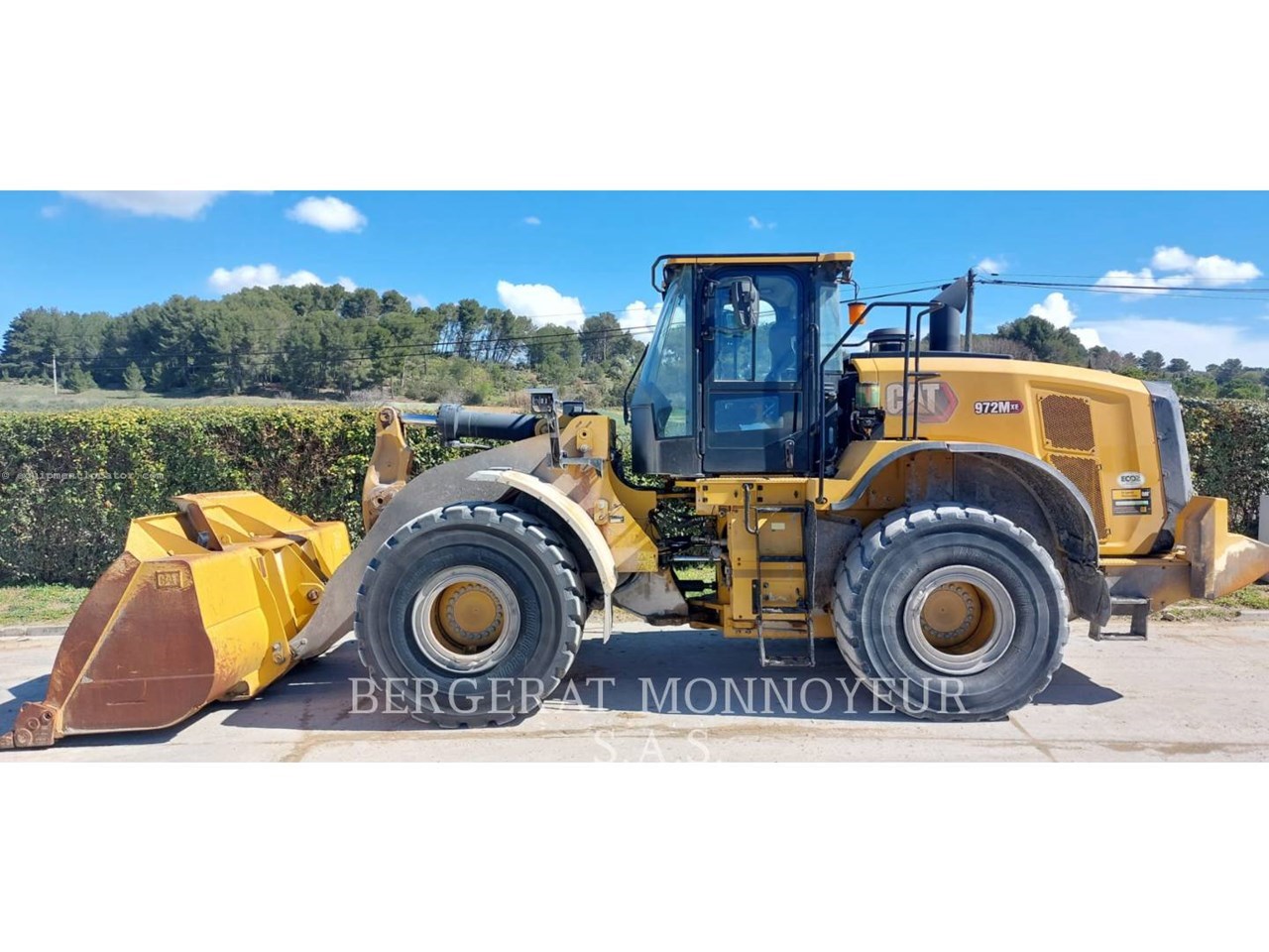 2022 Caterpillar 972M XE Image 2
