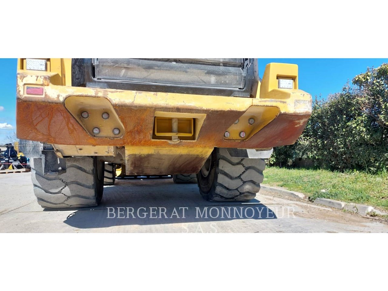 2022 Caterpillar 972M XE Image 3