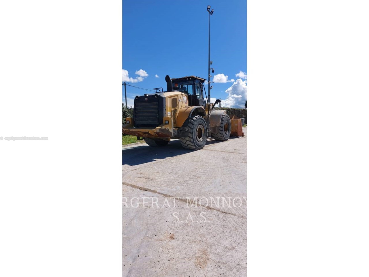 2022 Caterpillar 972M XE Image 4