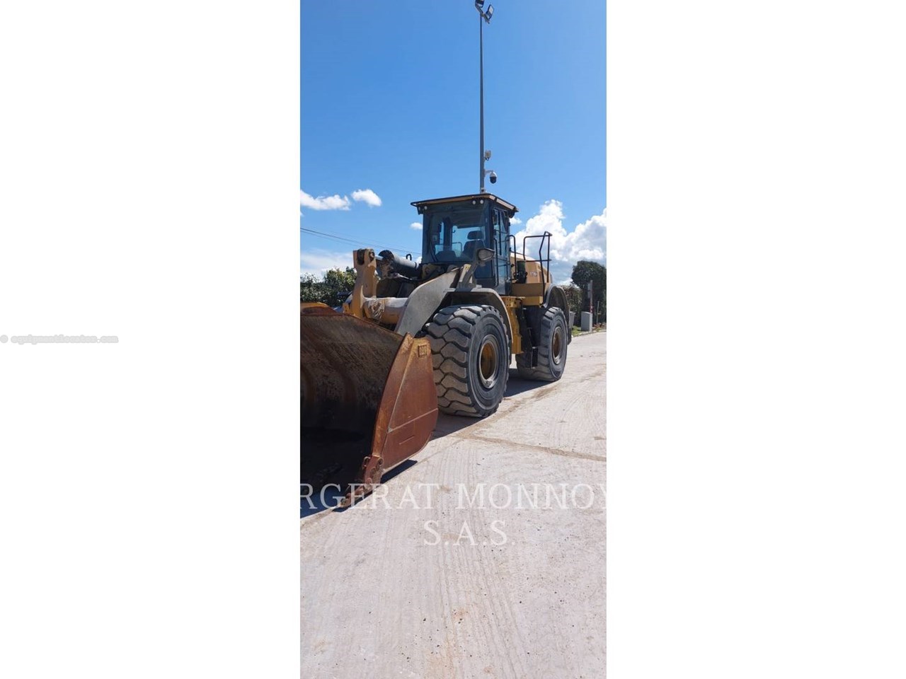 2022 Caterpillar 972M XE Image 10