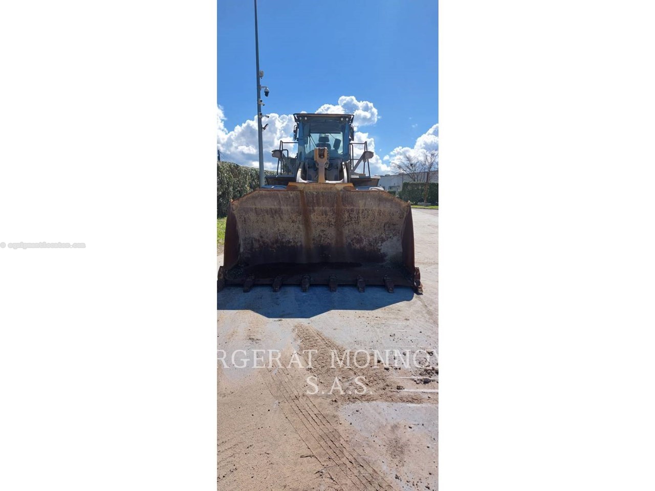 2022 Caterpillar 972M XE Image 11