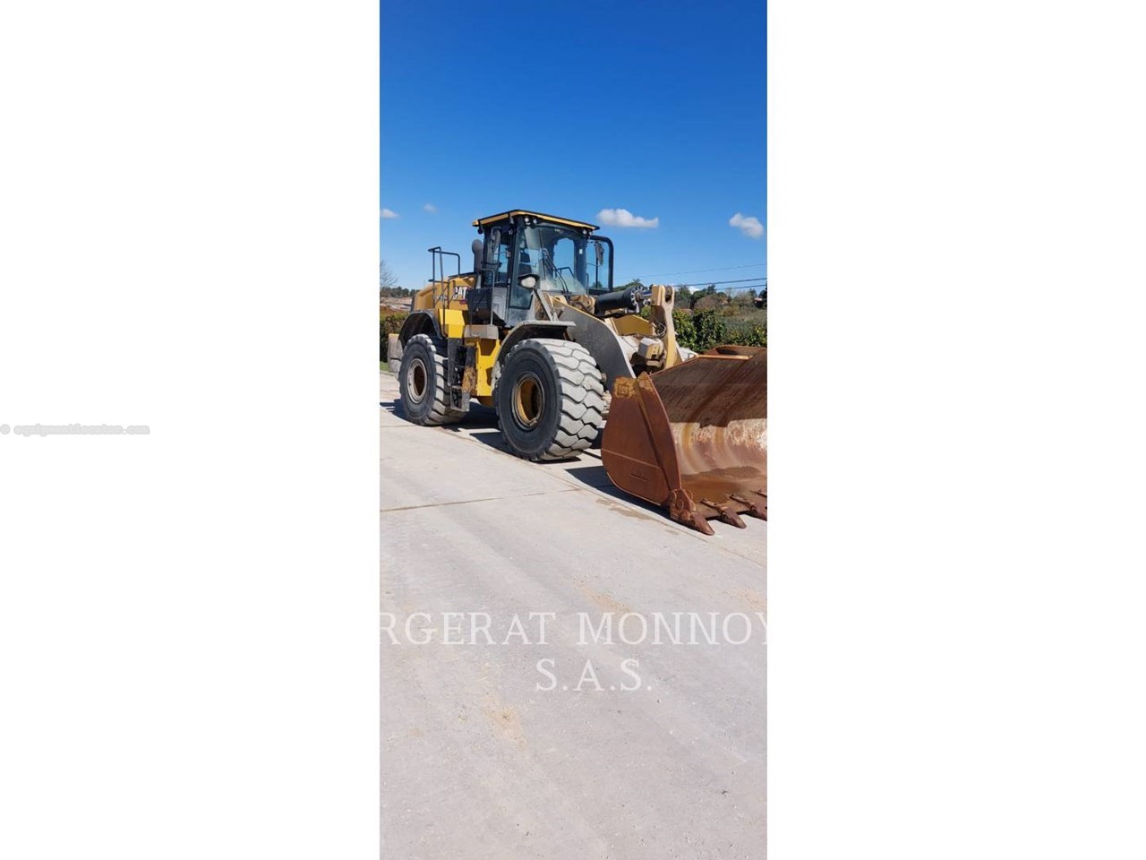 2022 Caterpillar 972M XE Image 13