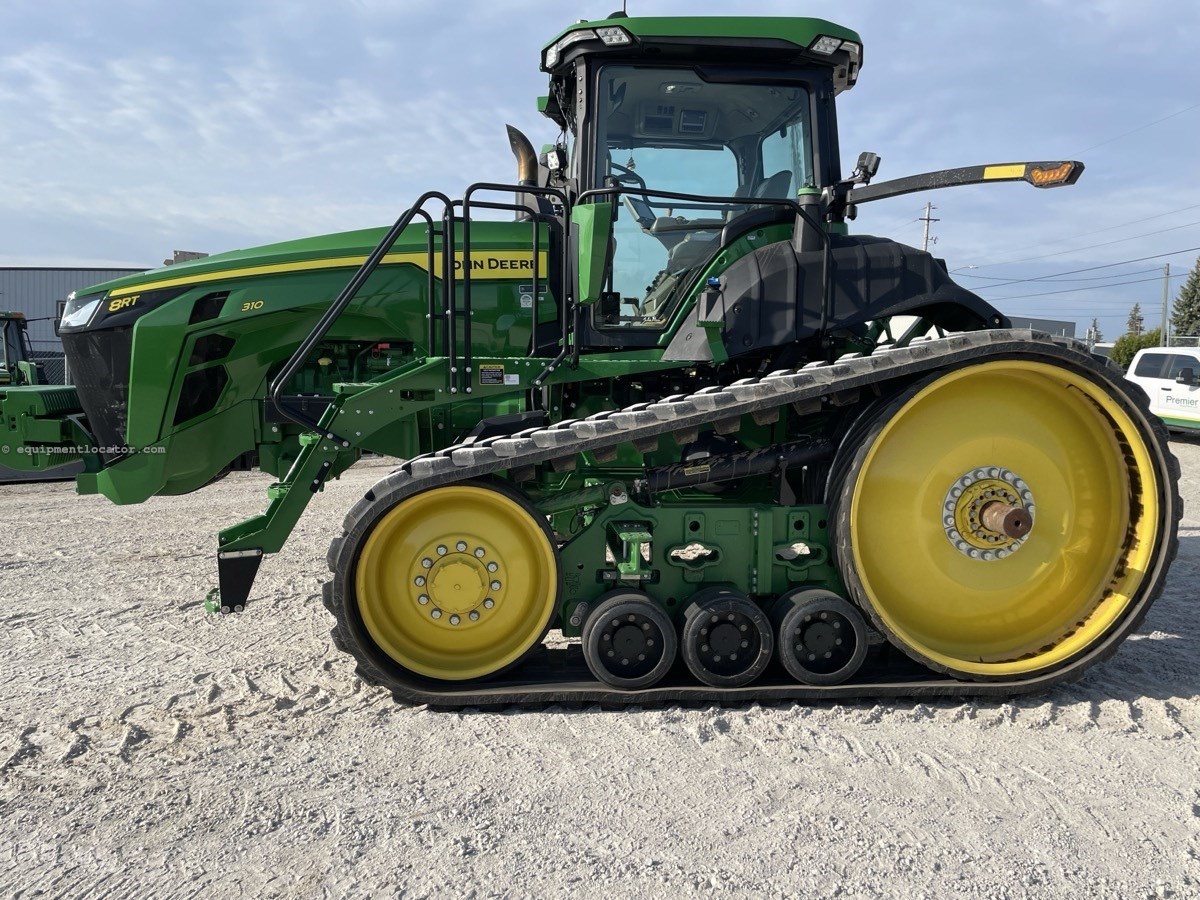 2020 John Deere 8RT 310 Image 2