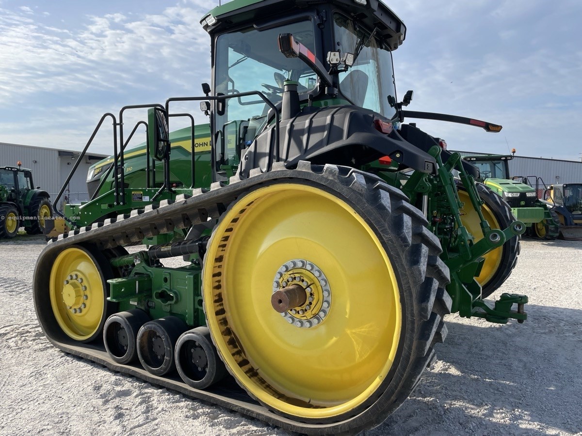 2020 John Deere 8RT 310 Image 3