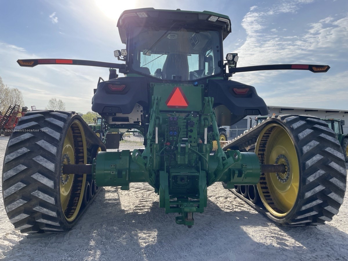 2020 John Deere 8RT 310 Image 4