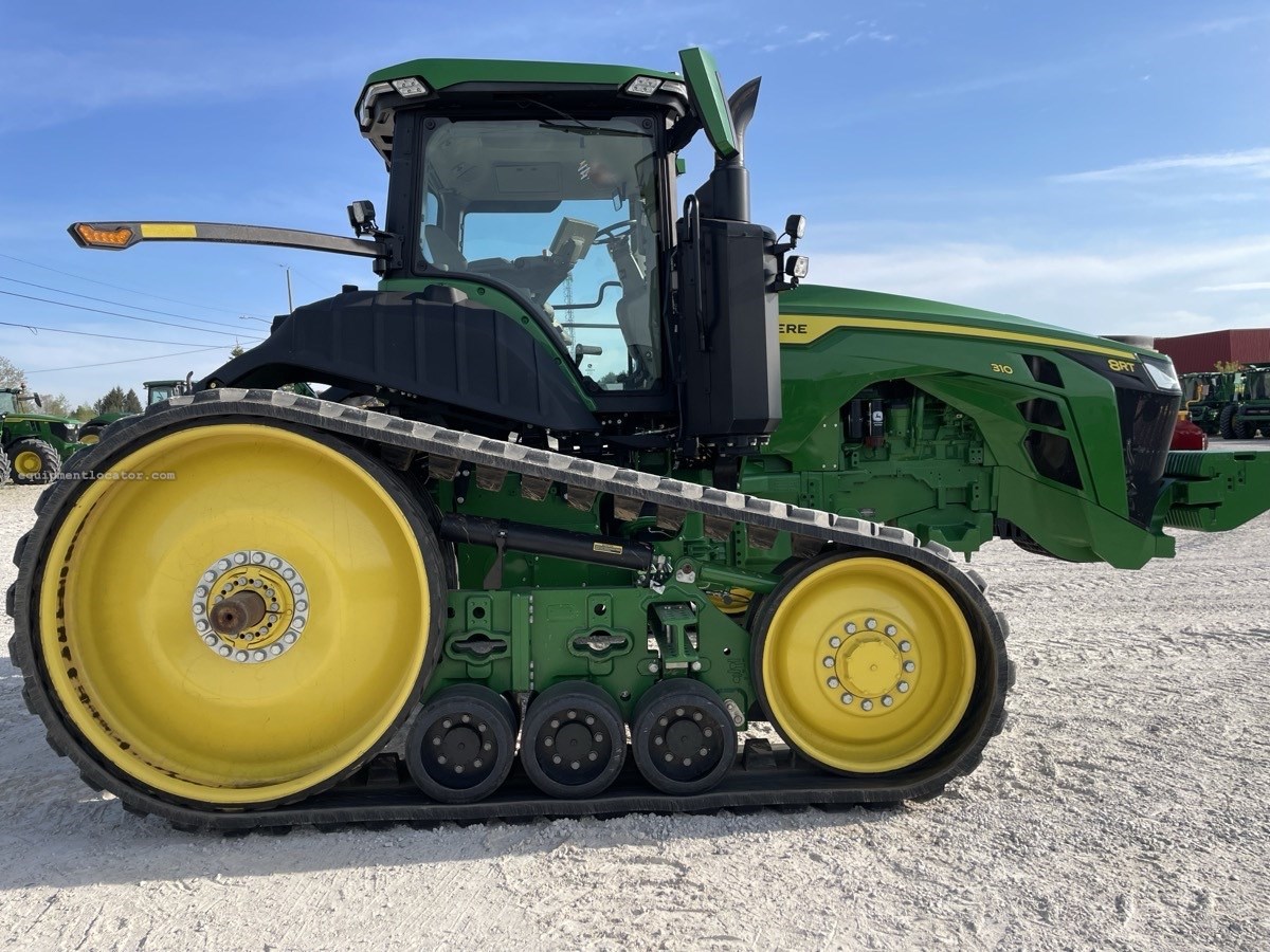 2020 John Deere 8RT 310 Image 6