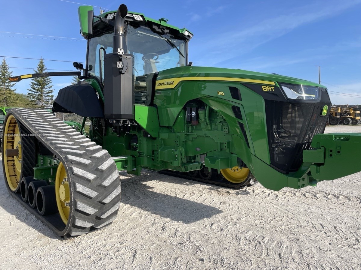 2020 John Deere 8RT 310 Image 7