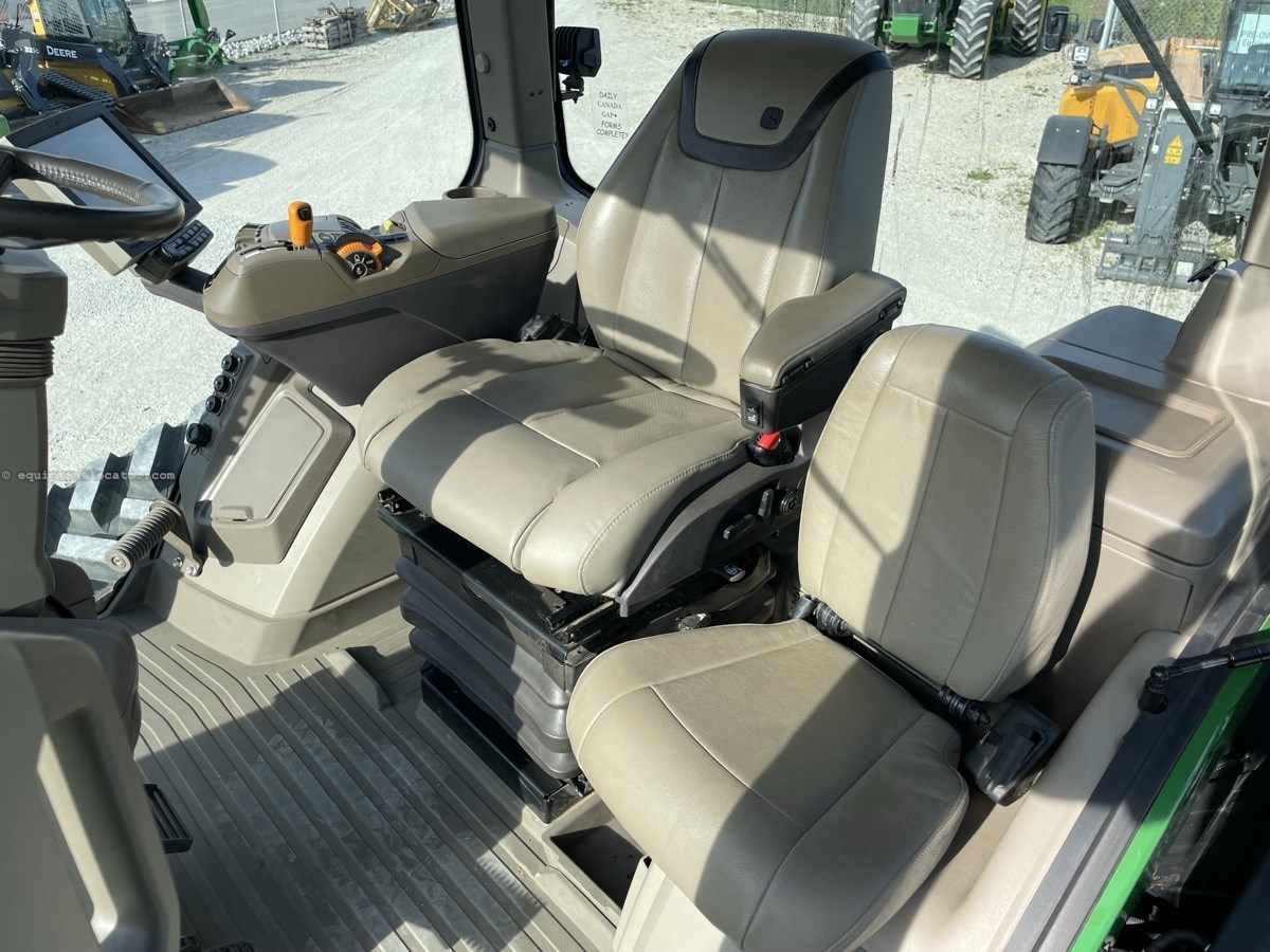 2020 John Deere 8RT 310 Image 9