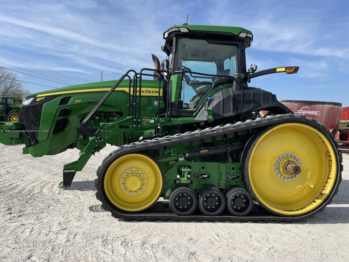 2020 John Deere 8RT 310 Image 2