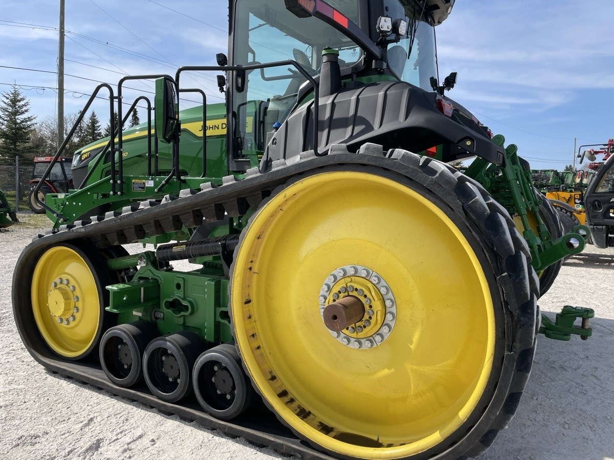 2020 John Deere 8RT 310 Image 3